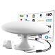 Rv Antenna Rv Tv Antenna Amplified Digital Hd Tv Upgraded White Version