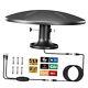 Rv Tv Antenna Outdoor Long Range, 360° Omni-directional Reception Digital Black