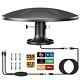 Rv Tv Antenna Outdoor Long Range, 360° Omni-directional Reception Digital Hd