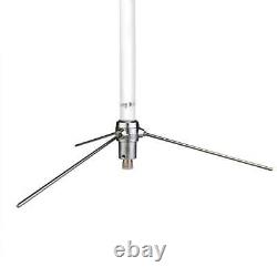 Retevis MA02 VHF / UHF Omnidirectional Fiberglass Base Station Antenna