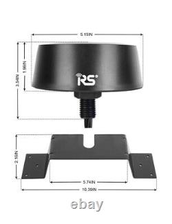 Rs 5-In-1 Omni-Directional Antenna Wi-Fi/Wifi 6E Fixed Bracket Antennas System
