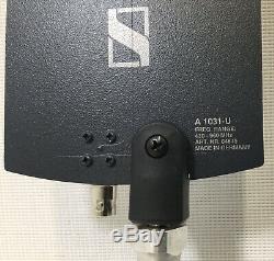 SENNHEISER A1031-U OMNI DIRECTIONAL ANTENNA 430-960 MHZ With STAND & CORD E2121