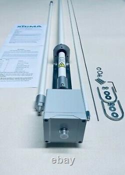 SIGMA HF-360 XP HIGH POWER 1kW FIBRE GLASS VERTICAL ANTENNA 80 TO 6 Meters