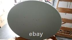 SKYWARE GLOBAL 1.2M TYPE 123 REFLECTOR SATELLITE DISH WithCLASS II FEED SUPPORT