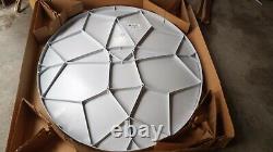 SKYWARE GLOBAL 1.2M TYPE 123 REFLECTOR SATELLITE DISH WithCLASS II FEED SUPPORT