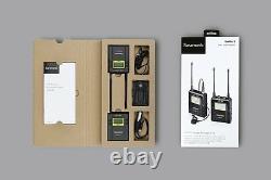 Saramonic UWMIC9 UHF Wireless Lavalier Microphone System Transmitter/Receiver