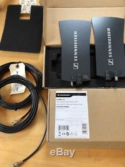 Sennheiser A1031-U Omni-directional Microphone Antenna and Coax Cable