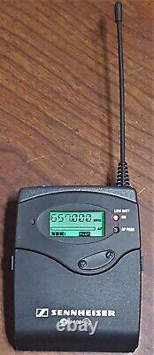 Sennheiser Evolution SK100 G2 Wireless Bodypack Transmitter B 626-662 MHz EW100