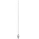 Shakespeare 5215-c-x 3' Vhf Antenna Mfg# 5215-c-x