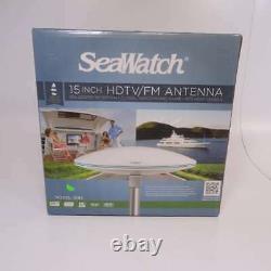 Shakespeare Seawatch 3015 15 Omni-directional Marine HD TV Antenna NEW O