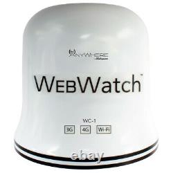 Shakespeare WCT-1 WebWatch All-In-One Omni-Directional Wi-Fi & Cellular Antenna