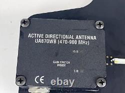 Shure Active Directional Antenna UA874USTV/UA870WB