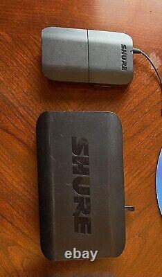 Shure BLX14 Wireless System for Guitarists