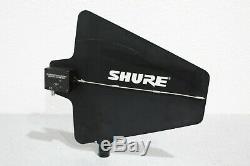 Shure UA870USTV Active Omni-Directional Wireless Microphone Antenna 470-698 MHz