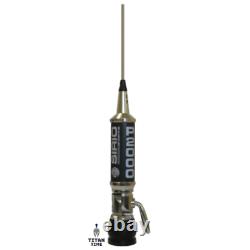 Sirio Performer P2000 PL Mobile CB Antenna with UHF Connector Omnidirectional