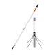 Solarcon A-99ck 17' Omni-directional Fiberglass Base Station Antenna And Grou
