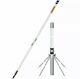 Solarcon A-99ck 17 Omni-directional Fiberglass Base Station Antenna A-99 And