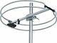 Stellar Labs Omni Directional Outdoor Tv Antenna & 30db Gain Preamplifier Bundle
