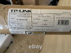 TP-Link 2.4GHz 15dBi Outdoor Omni-directional Antenna N-TYPE #TL-ANT2415D