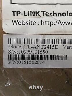 TP-Link 2.4GHz 15dBi Outdoor Omni-directional Antenna N-TYPE #TL-ANT2415D