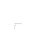 Tram 1480 200-watt Dual-band 2-section Fiberglass Base Antenna With 50-ohm