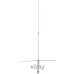 TRAM 1480 200-Watt Dual-Band 2-Section Fiberglass Base Antenna with 50-Ohm