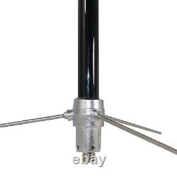 TRAM 1486-B 200-Watt Pretuned 400 MHz to 495 MHz UHF Fiberglass Base Antenna