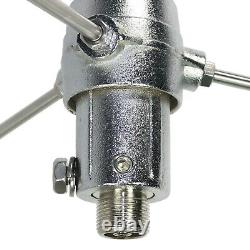 TRAM 1486-B 200-Watt Pretuned 400 MHz to 495 MHz UHF Fiberglass Base Antenna