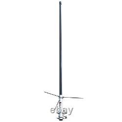 TRAM 1486-B 200-Watt Pretuned 400 MHz to 495 MHz UHF Fiberglass Base Antenna