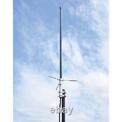 TRAM 1486-B 200-Watt Pretuned 400 MHz to 495 MHz UHF Fiberglass Base Antenna