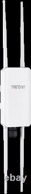 TRENDnet 5dBi Wireless AC1200 Outdoor PoE+ Omni Directional Access Point