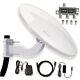 Tv Antenna For Local Channels, Outdoor Hdtv Antenna For Digital Smart Tv