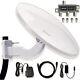 Tv Antenna For Local Channels, Outdoor Hdtv Antenna For Digital Smart Tv, Omn