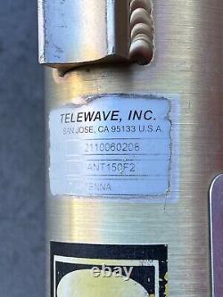 Telewave ANT-150F2 Omnidirectional Collinear Base Antenna, 148-174 MHz