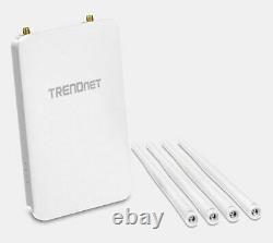TrendNet TEW-841APBO 5dBi AC1300 Outdoor PoE+ Omni-Directional Access Point