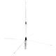 Uhf 406-420mhz 3.4db Omni-directional Base Antenna 200 Watts Larsen Bsa406c