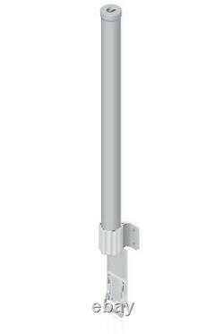 UbiQuiti AirMax Omni Antenna 13 dBi omni-directional outdoor pole moun AMO-5G13