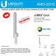 Ubiquiti Amo-2g10 2.4ghz 10dbi 2x2 Mimo Omni Airmax Outdoor Antenna 150mbps+
