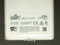 Ubiquiti UniFi UAP-OUTDOOR+ Wireless Access Point + AirMAX Omni Antenna + Mount