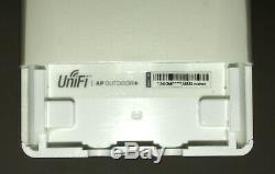 Ubiquiti UniFi UAP-OUTDOOR+ Wireless Access Point + AirMAX Omni Antenna + Mount