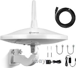 Upgraded Version ANTOP AT-415B 720° UFO Dual Omni-directional Antenna