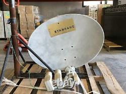 Used Channel Master Satellite Dish Bi Directional Transponder With Receiver