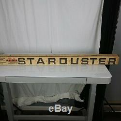 VINTAGE STARDUSTER M400 CB ANTENNA SPECIALISTS OMNI-DIRECTIONAL 27MHz NEW
