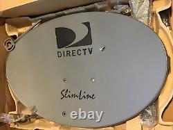 Vintage 2015 Direct Tv SLSINGLER0-20 Dish Antenna New Never Used