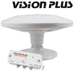 Vision Plus STATUS 350 Omni-Directional Antenna for Caravans Boats & Motorhomes