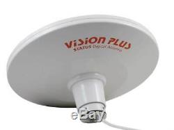 Vision Plus STATUS 350 Omni-Directional Antenna for Caravans Boats & Motorhomes