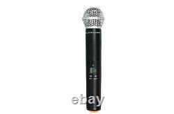 Vocal Set High-performance Wireless Microphone for SM58 Wireless Mic Set Stage