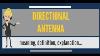 What Is Directional Antenna What Does Directional Antenna Mean Directional Antenna Meaning