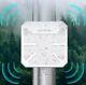 Wifi 6 Range Extender Indoor Outdoor 3000mbps Wifi Repeater Dual Band Router