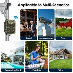 WiFi Range Extender Repeater Outdoor Wireless WiFi 6 Router AC1200 AX1800 AX3000